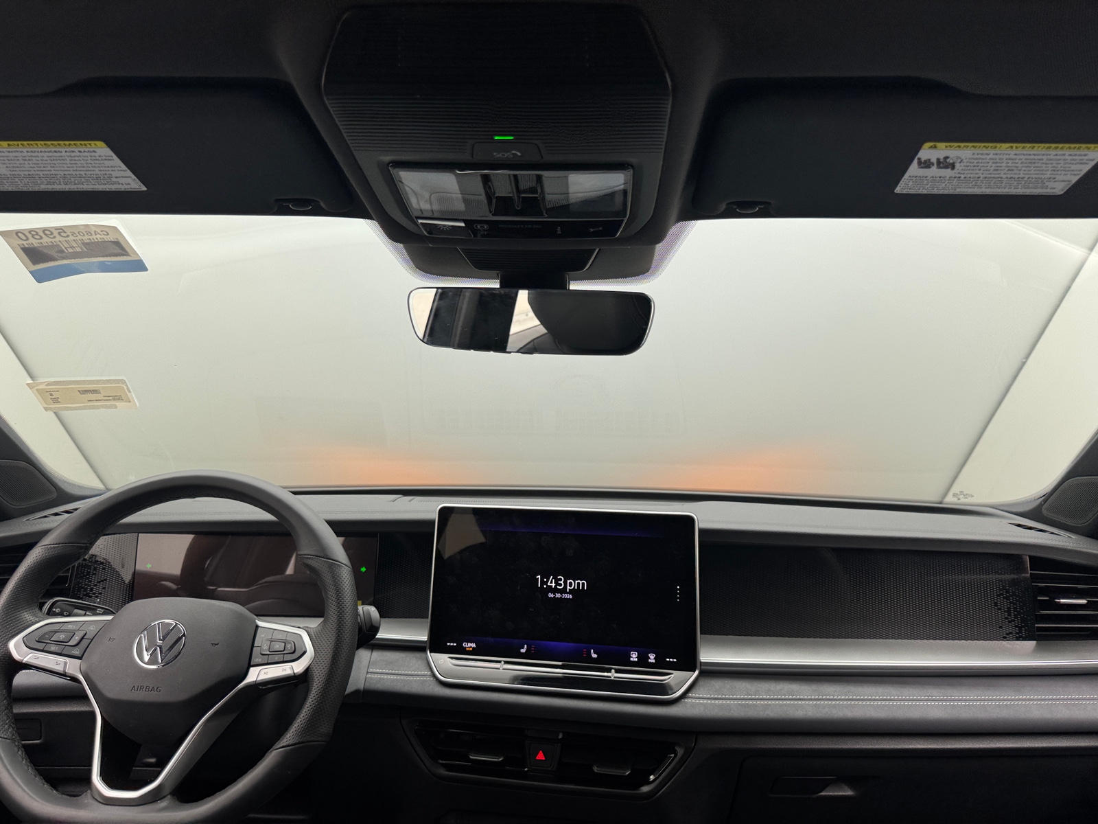 Thumbnail: 2026 Volkswagen Tiguan - 2