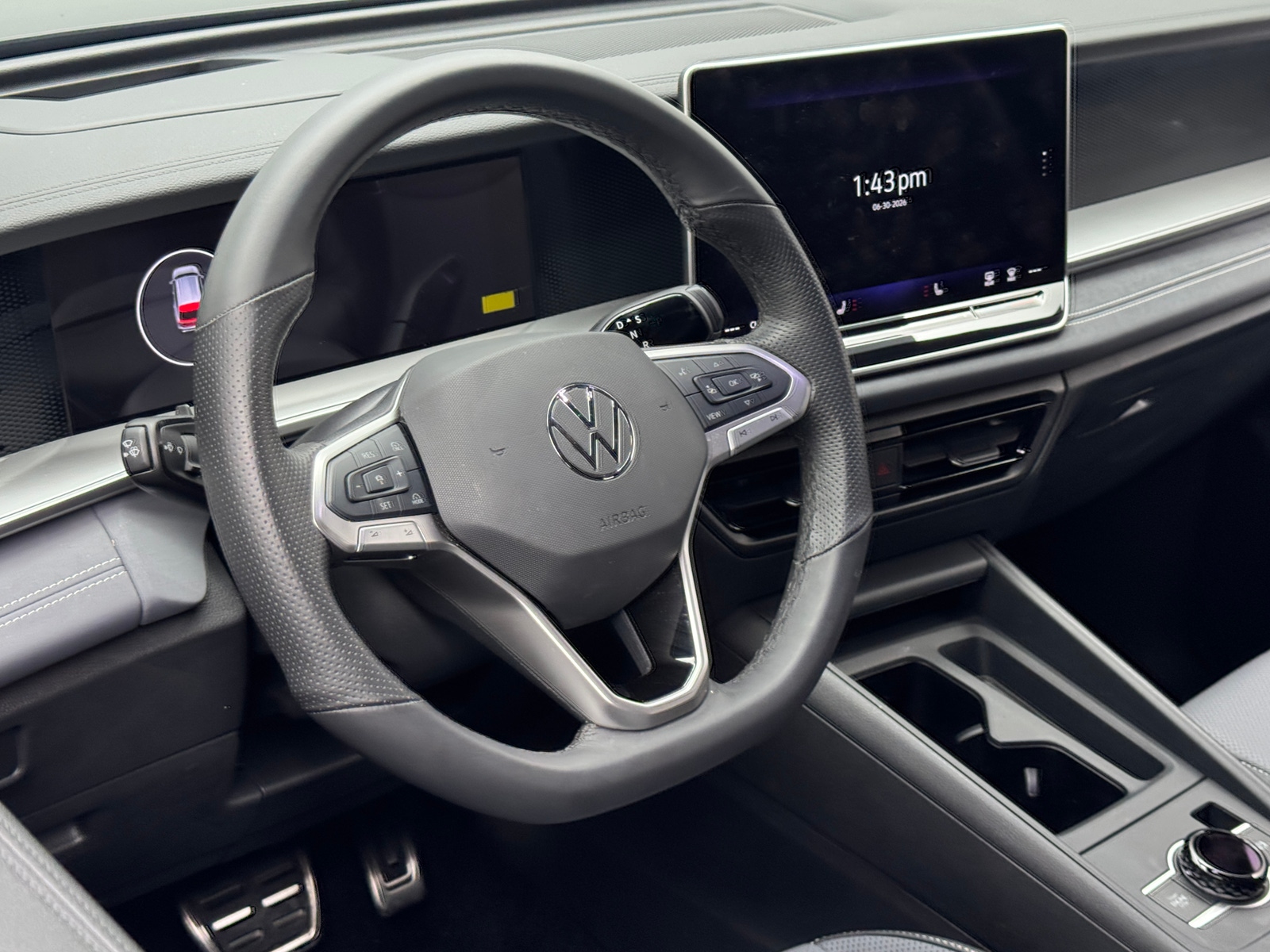 Thumbnail: 2026 Volkswagen Tiguan - 4