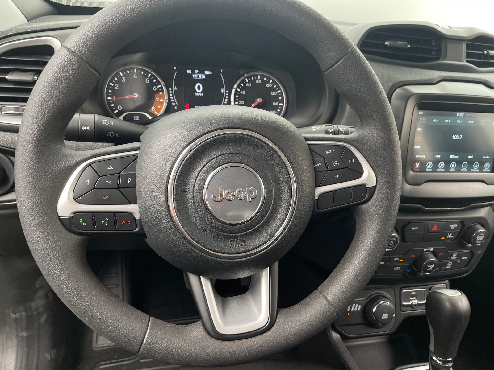 Thumbnail: 2021 Jeep Renegade - 5