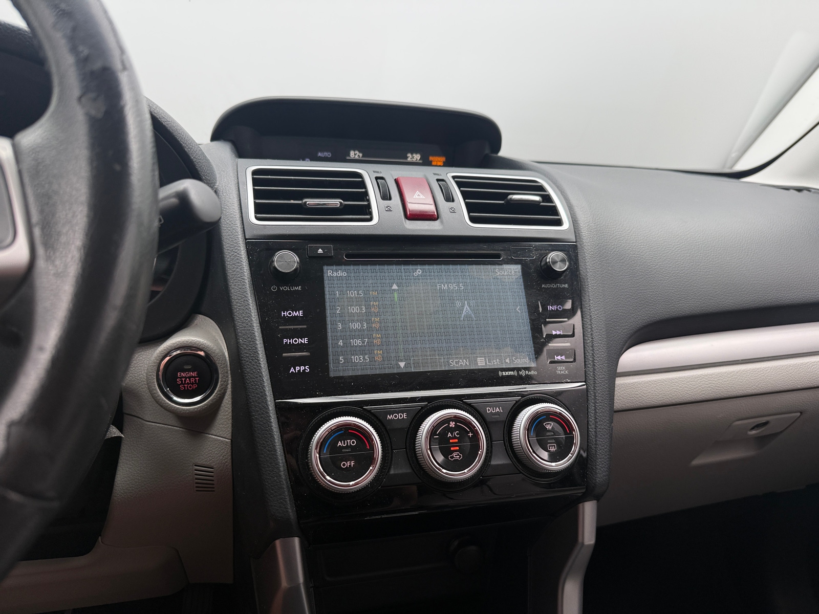 Thumbnail: 2016 Subaru Forester - 4