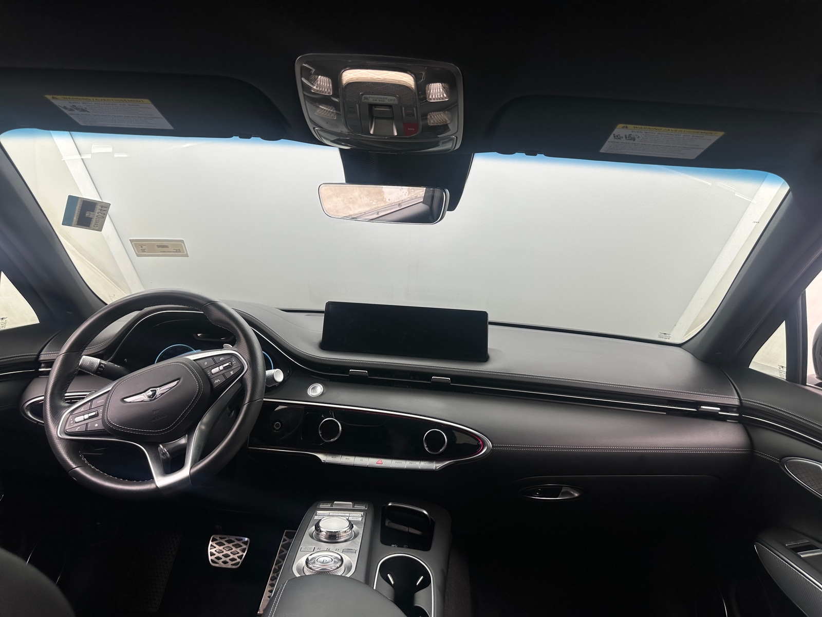 Thumbnail: 2023 Genesis GV70 - 2