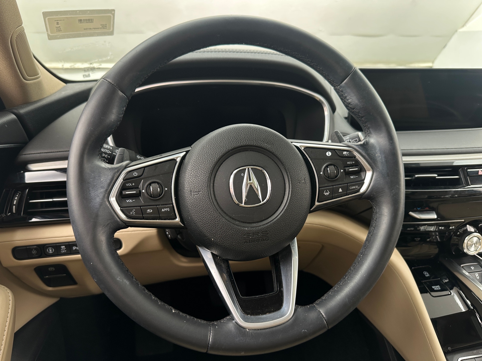 Thumbnail: 2023 Acura MDX - 4