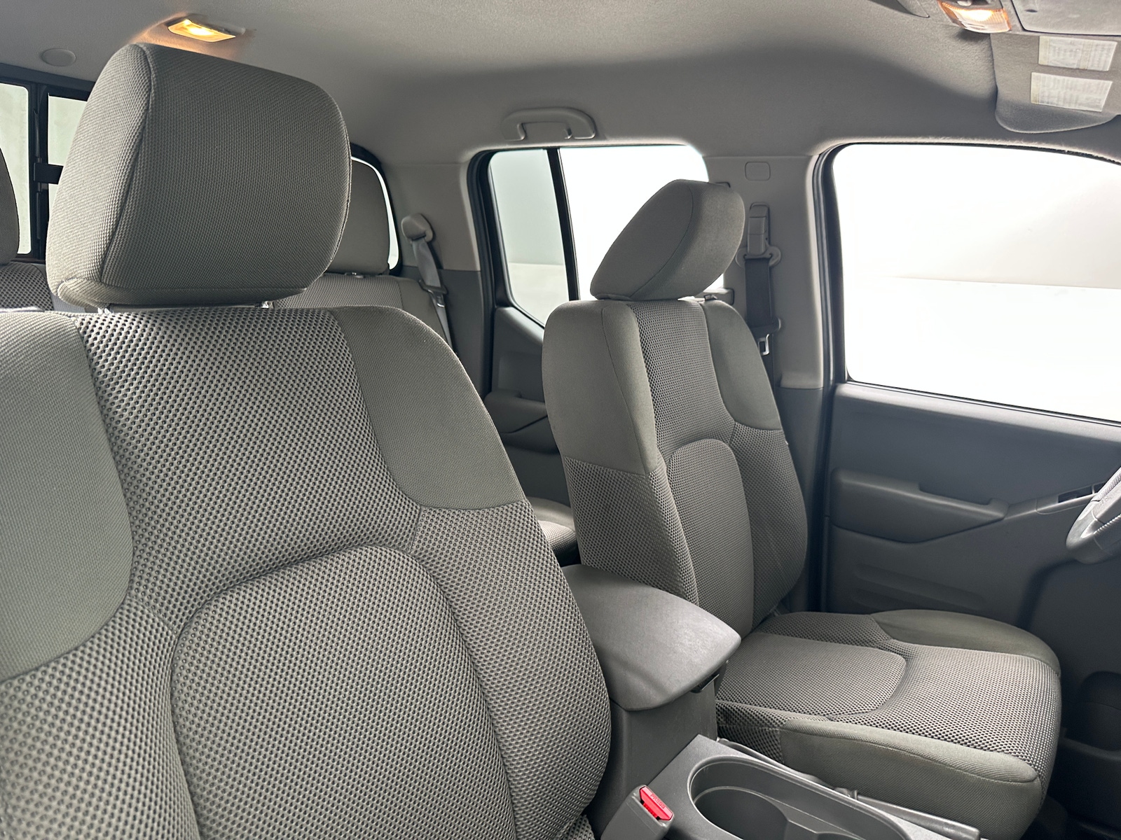 Thumbnail: 2021 Nissan Frontier - 2