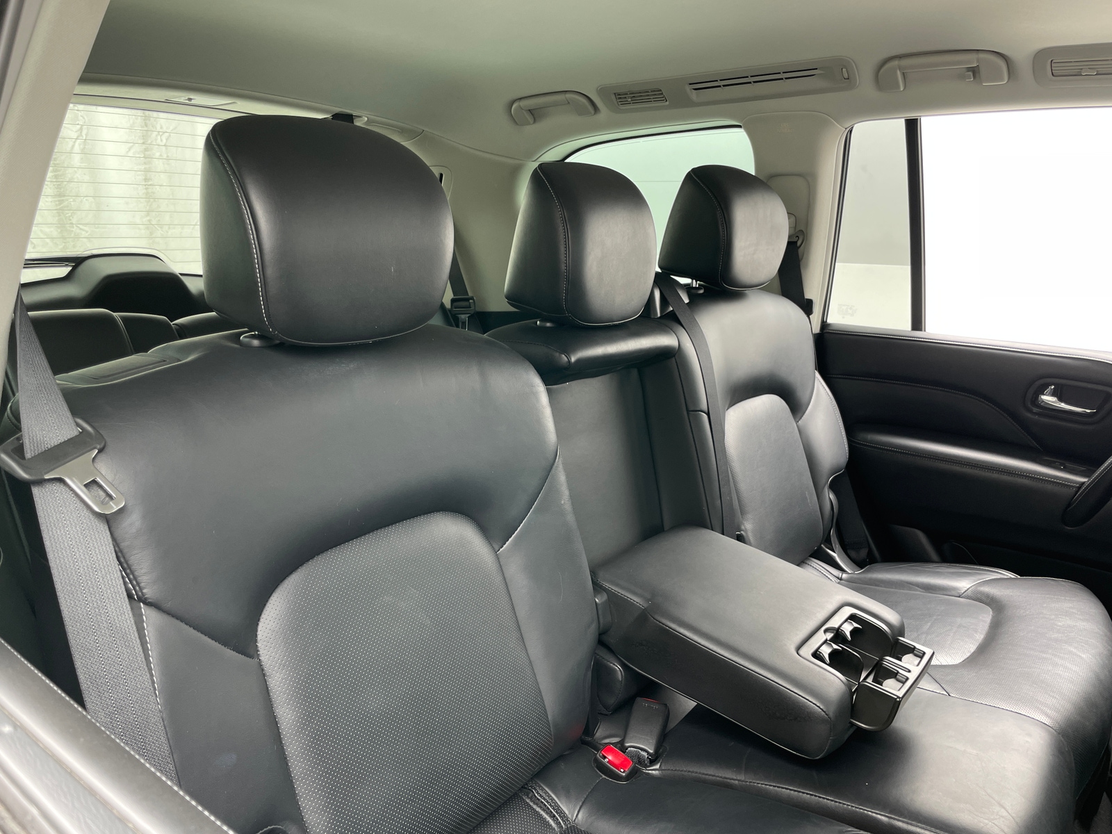 Thumbnail: 2018 INFINITI QX80 - 5