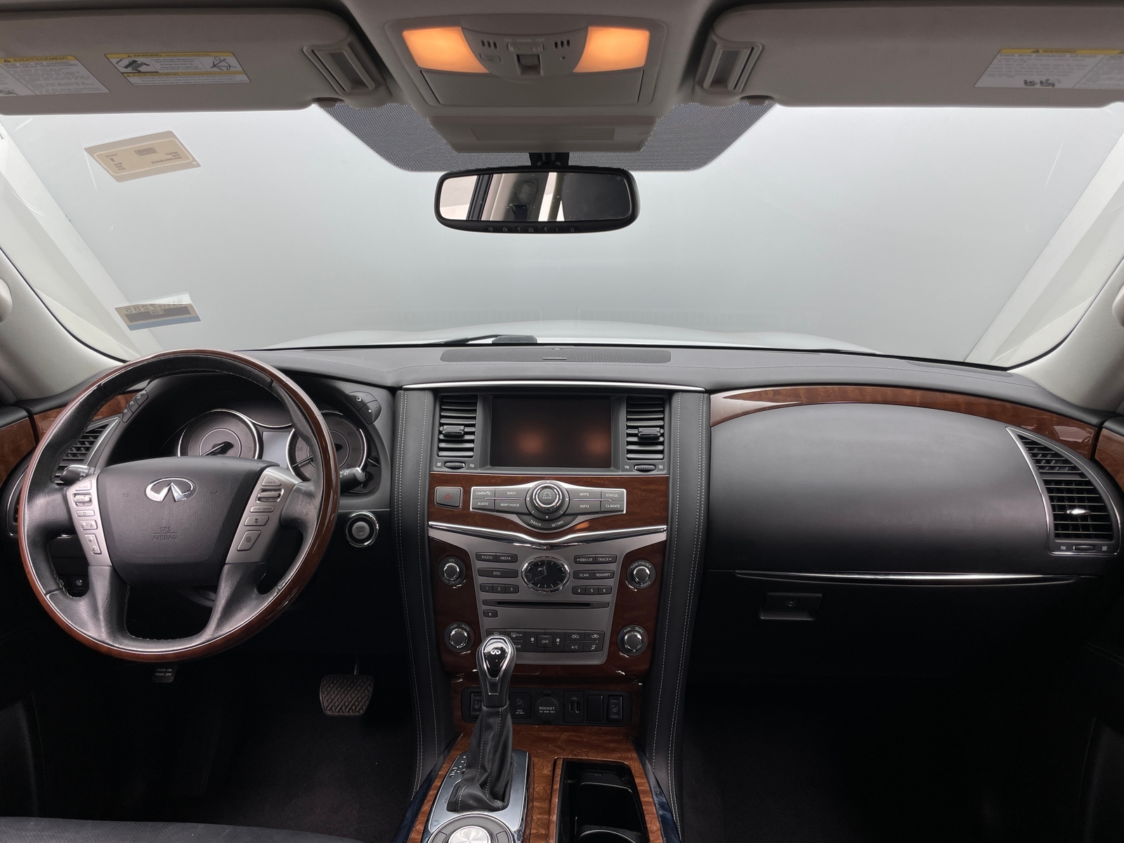 Thumbnail: 2018 INFINITI QX80 - 2