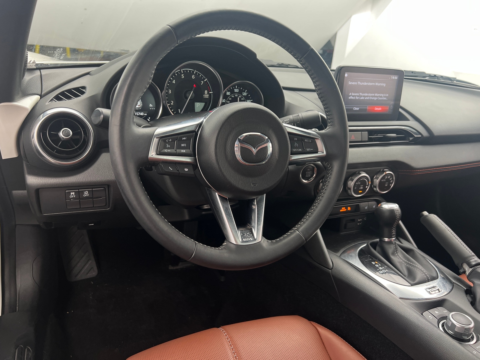 Thumbnail: 2023 Mazda MX-5 Miata - 4