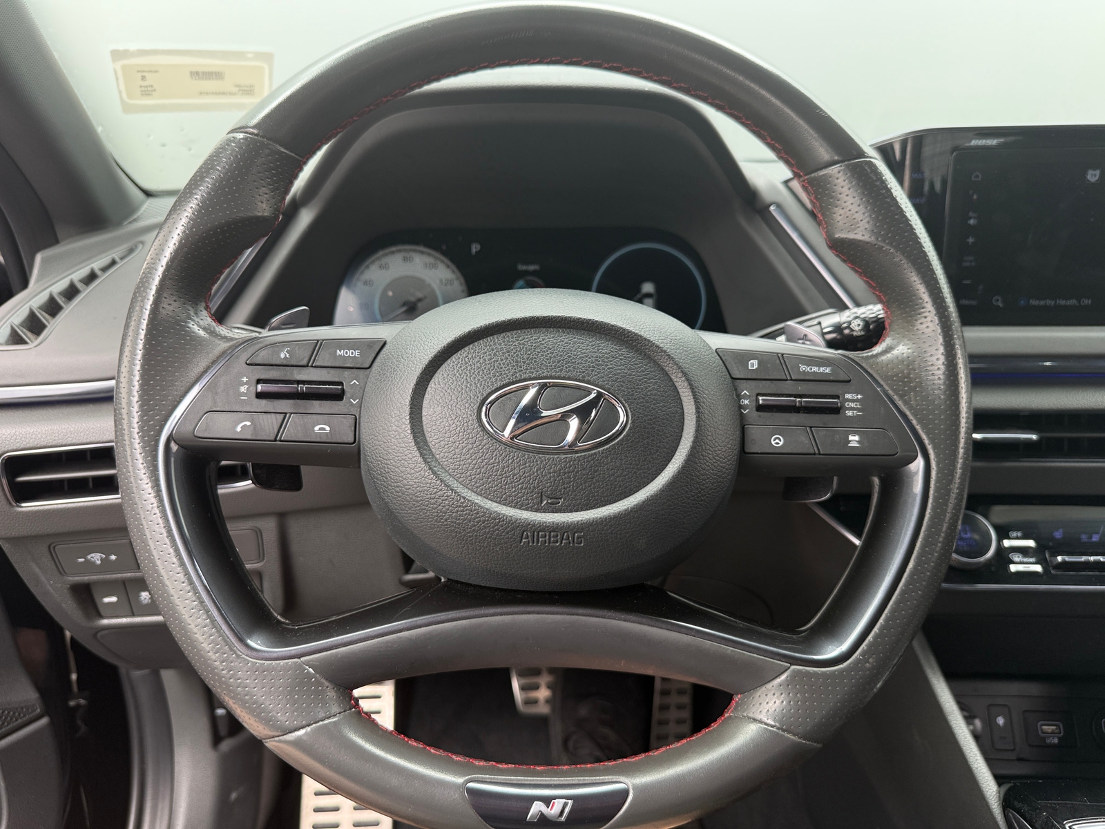 Thumbnail: 2022 Hyundai Sonata - 5