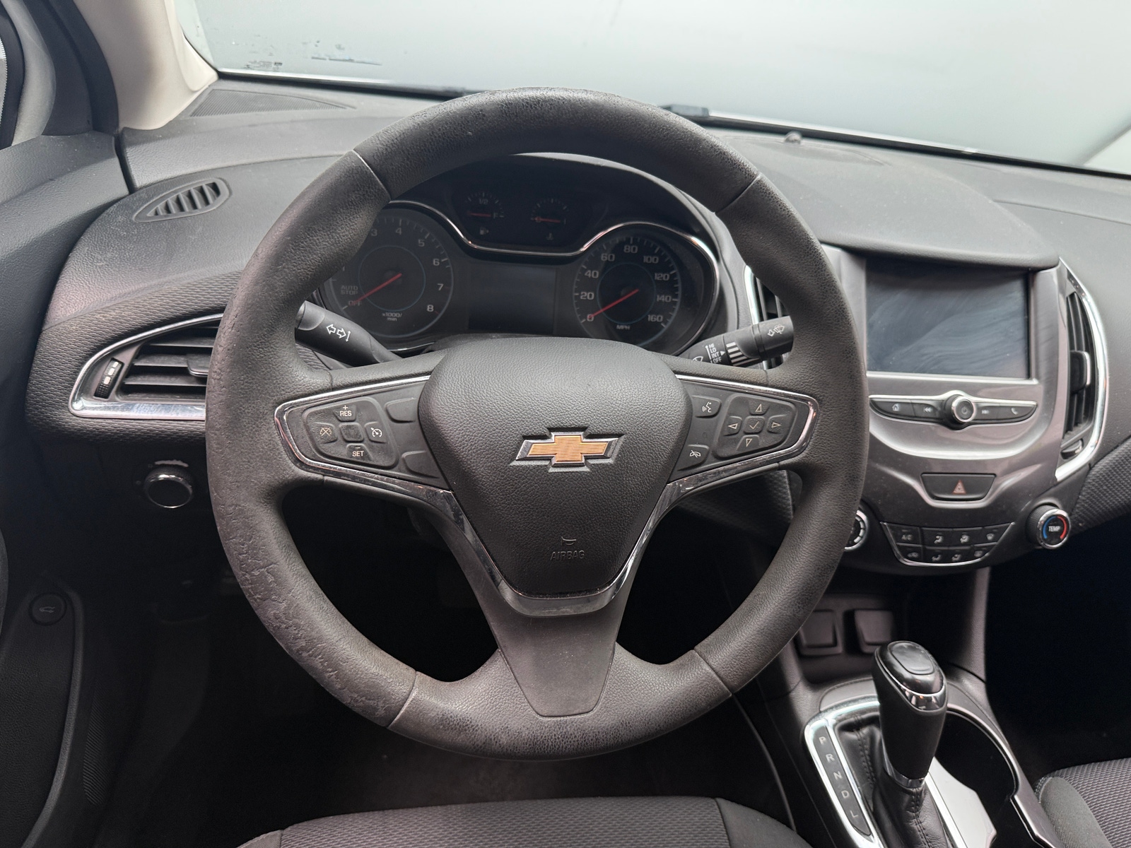 Thumbnail: 2016 Chevrolet Cruze - 5