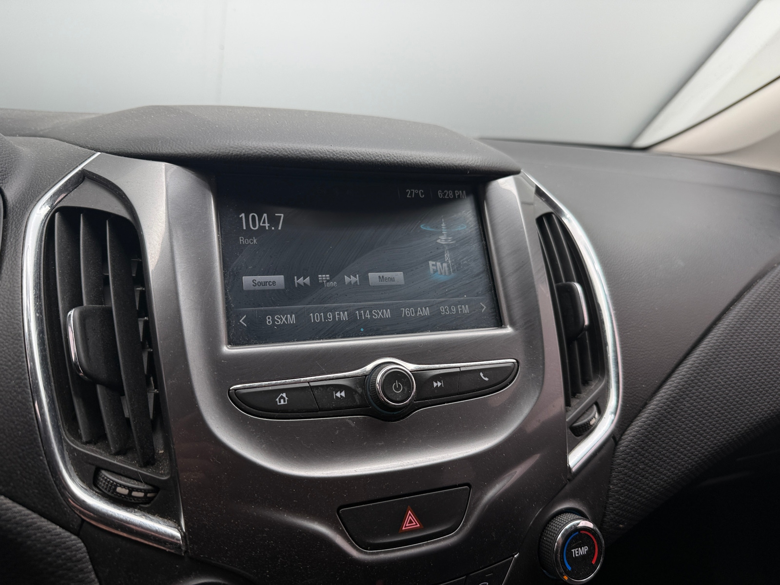 Thumbnail: 2016 Chevrolet Cruze - 4