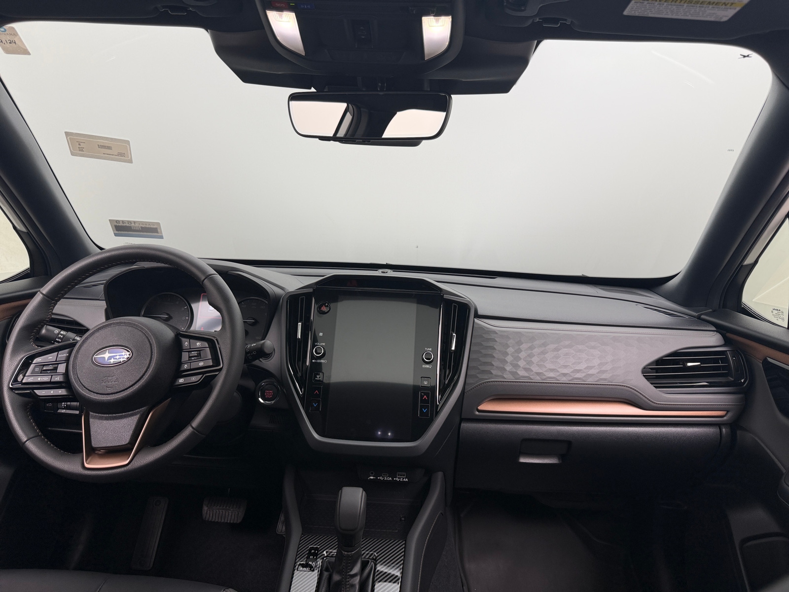 Thumbnail: 2025 Subaru Forester - 2