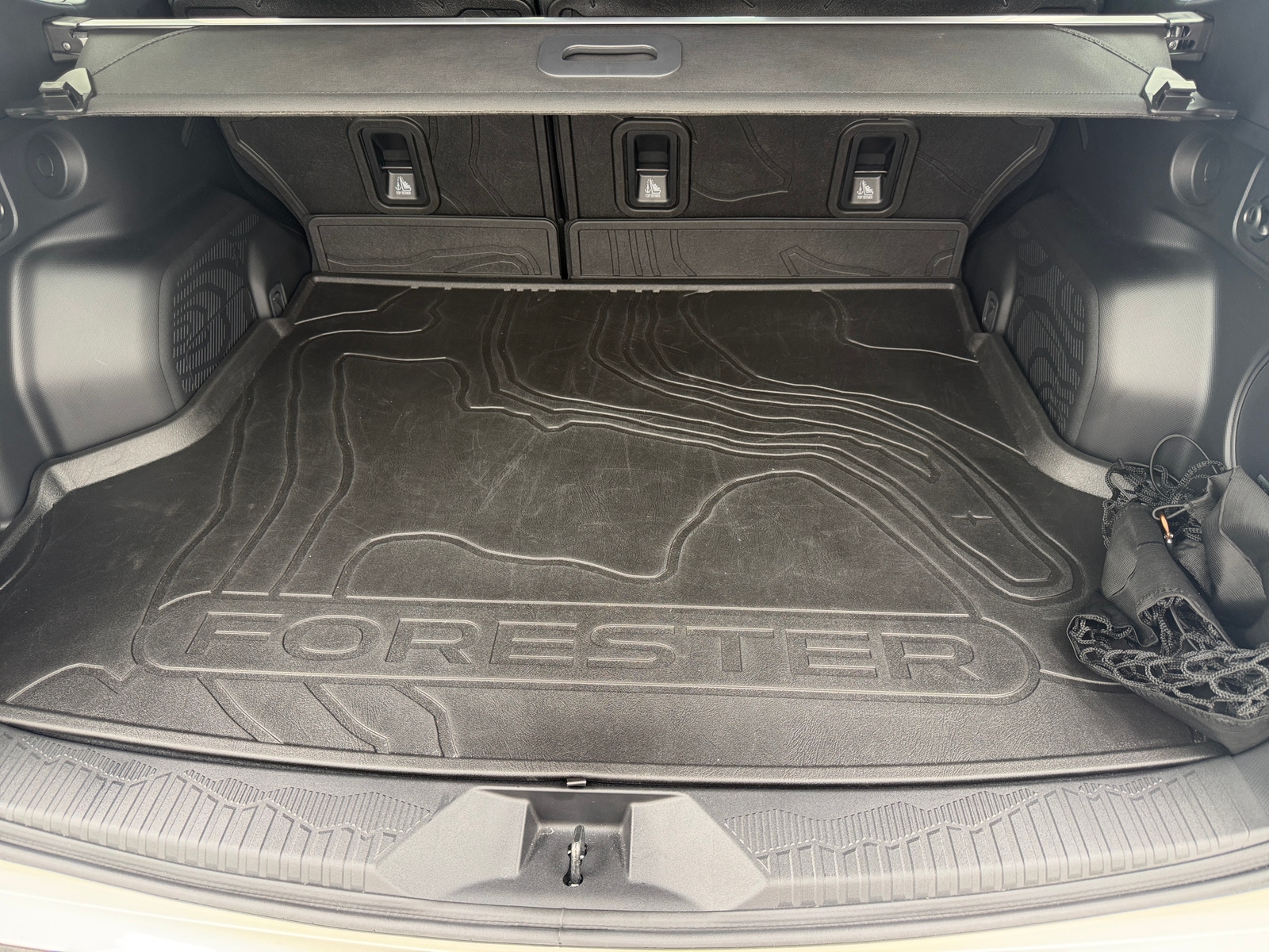 Thumbnail: 2025 Subaru Forester - 6