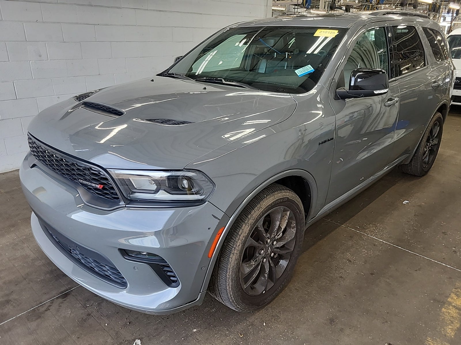 2023 Dodge Durango R/T Plus