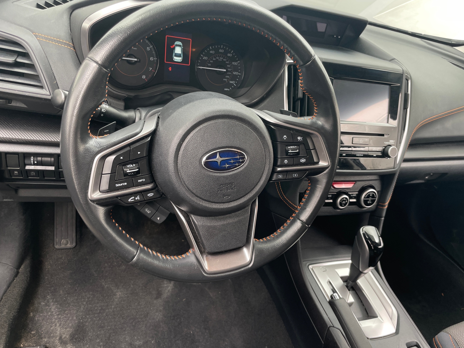 Thumbnail: 2022 Subaru Crosstrek - 5