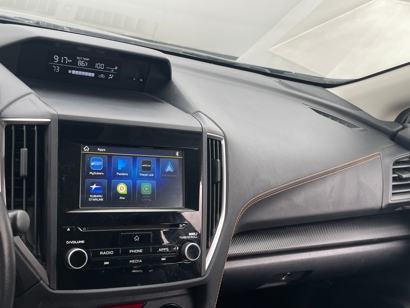 Thumbnail: 2022 Subaru Crosstrek - 4