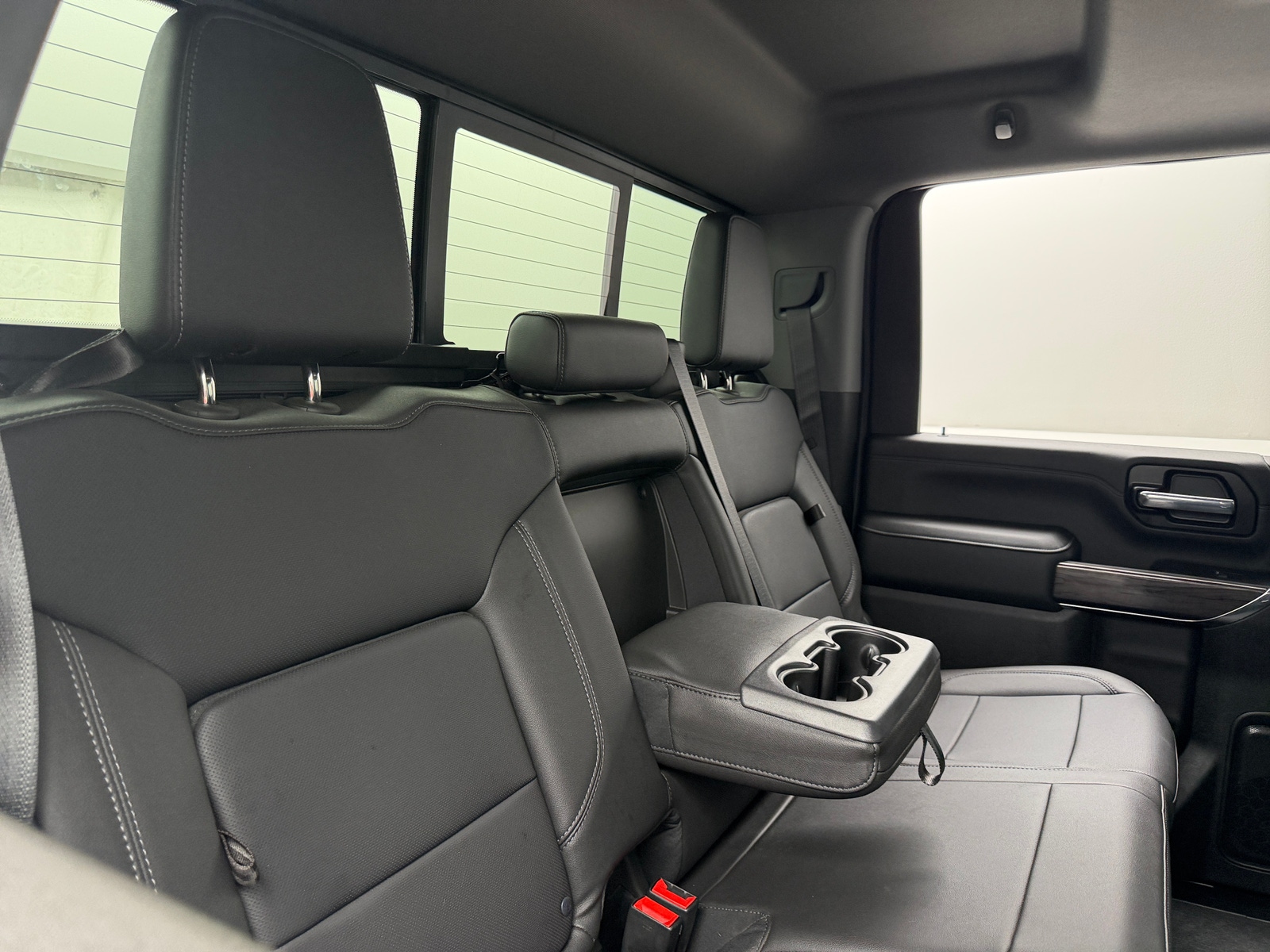 Thumbnail: 2021 Chevrolet Silverado 2500 - 5
