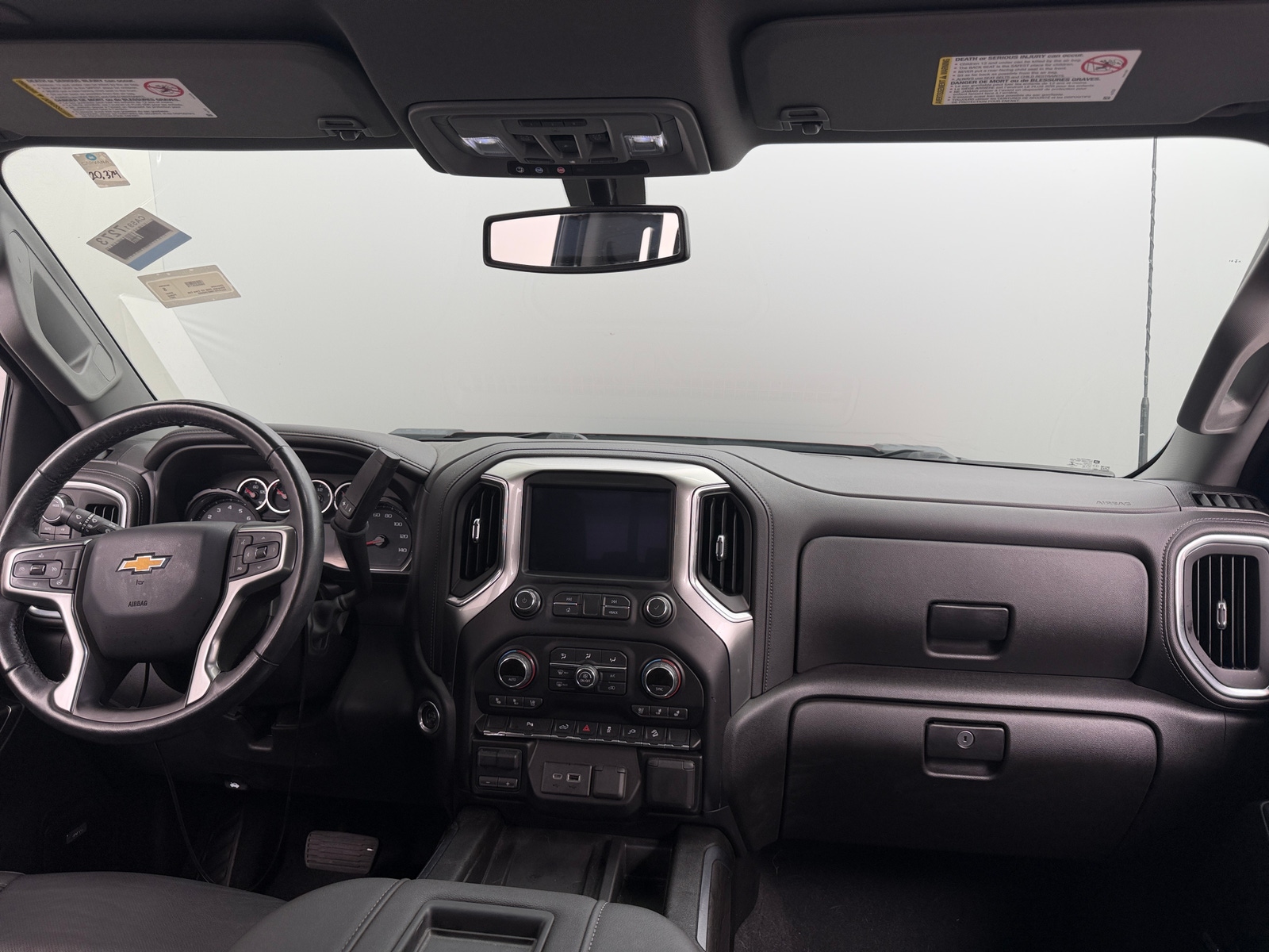 Thumbnail: 2021 Chevrolet Silverado 2500 - 2