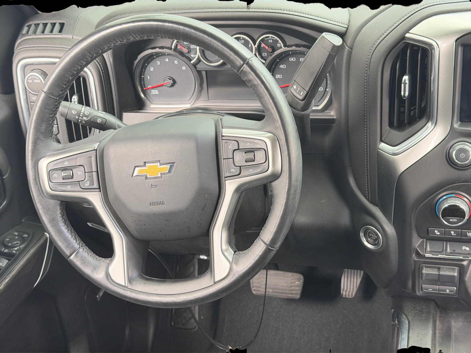 Thumbnail: 2021 Chevrolet Silverado 2500 - 4