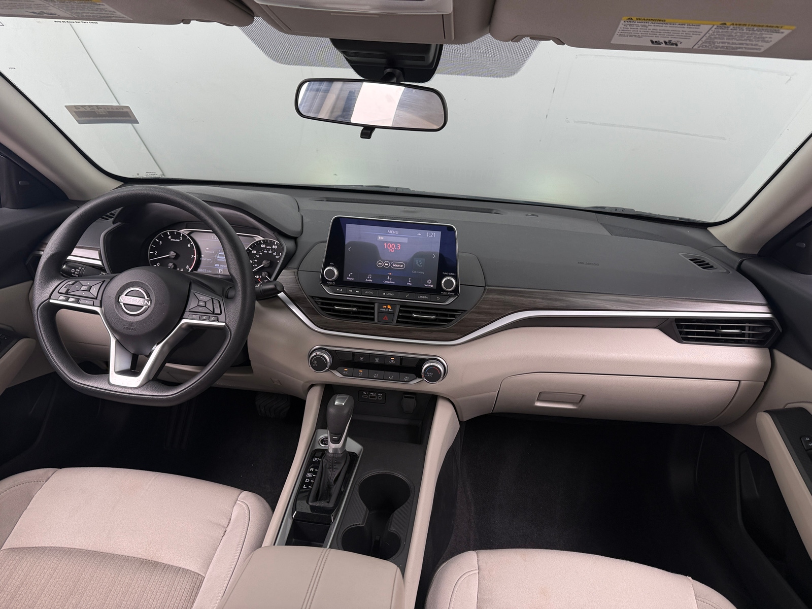Thumbnail: 2025 Nissan Altima - 3