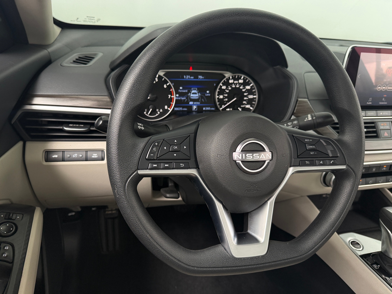 Thumbnail: 2025 Nissan Altima - 5