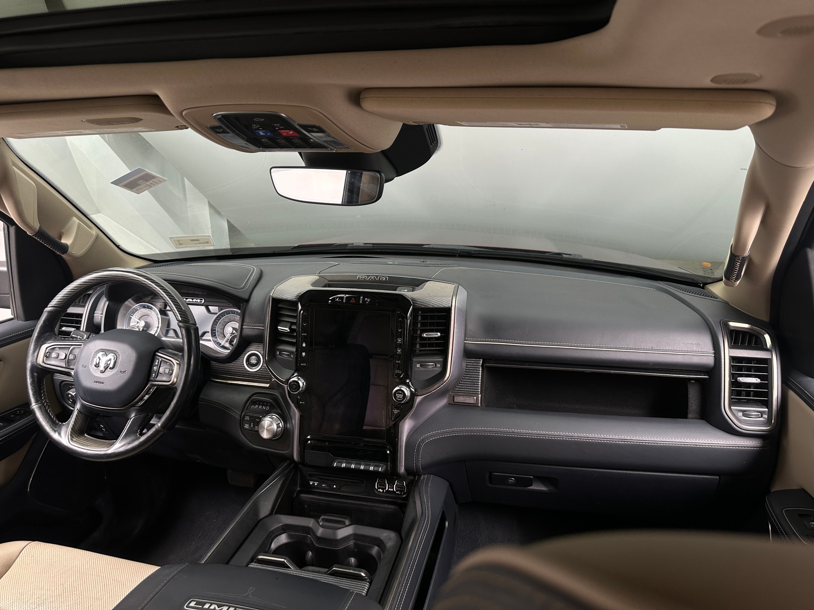 Thumbnail: 2019 RAM 1500 - 2