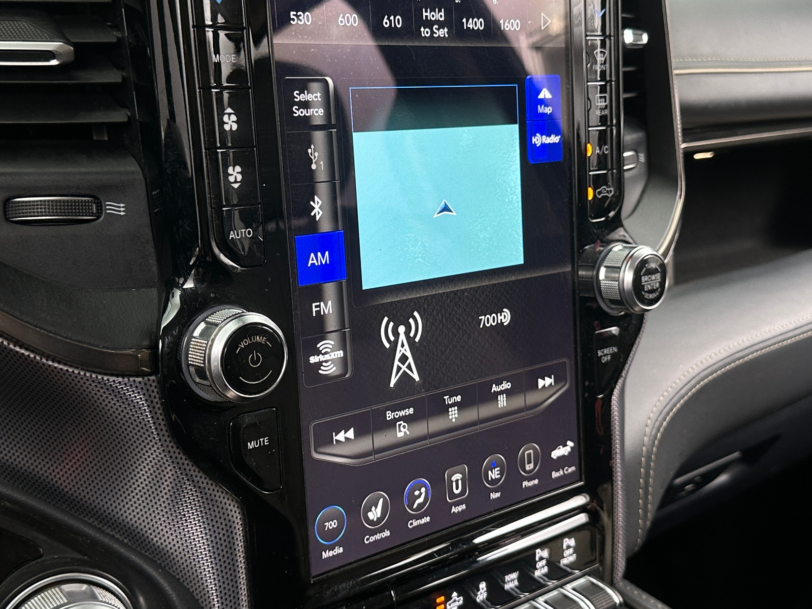 Thumbnail: 2019 RAM 1500 - 3