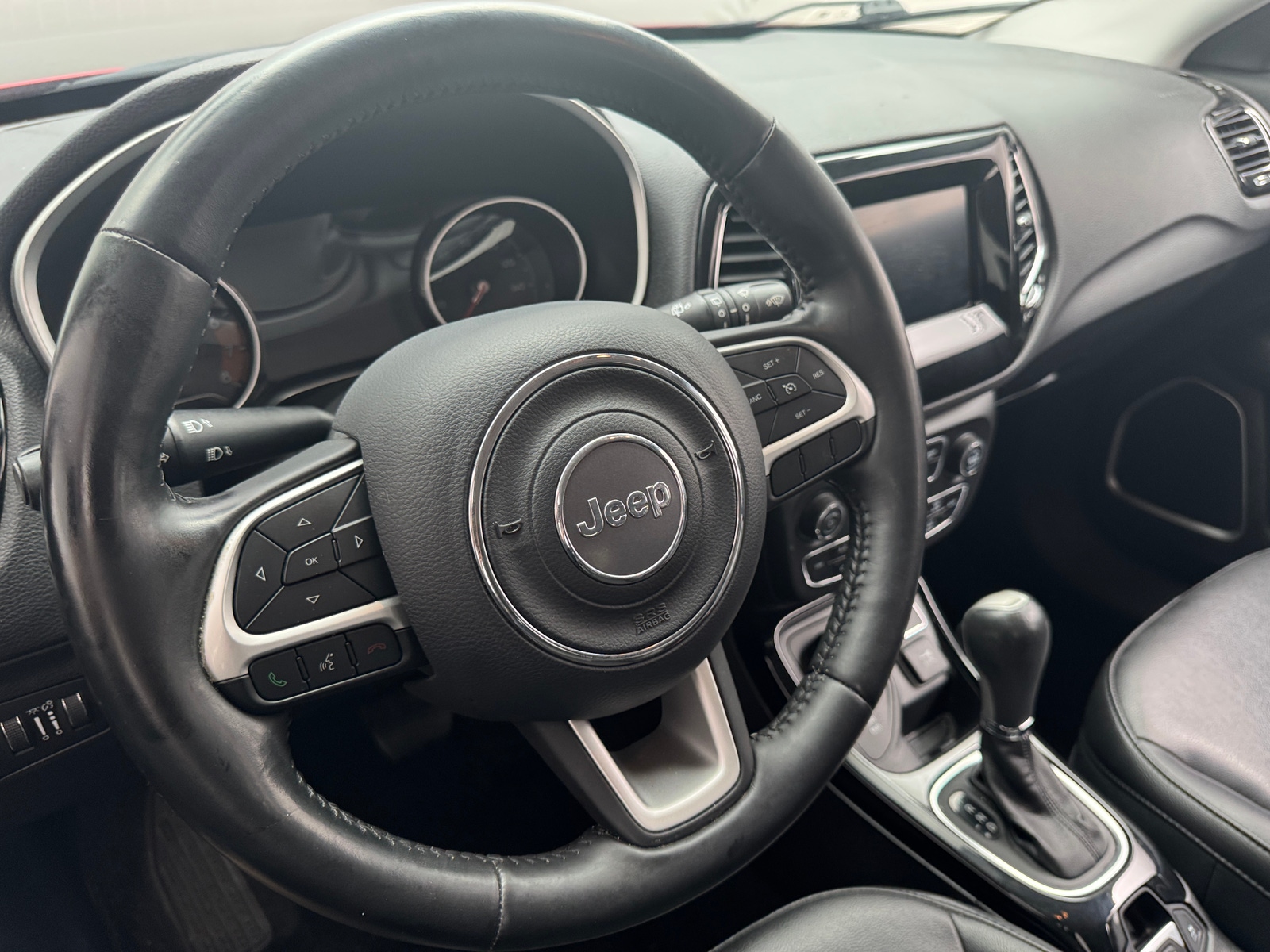 Thumbnail: 2018 Jeep Compass - 5