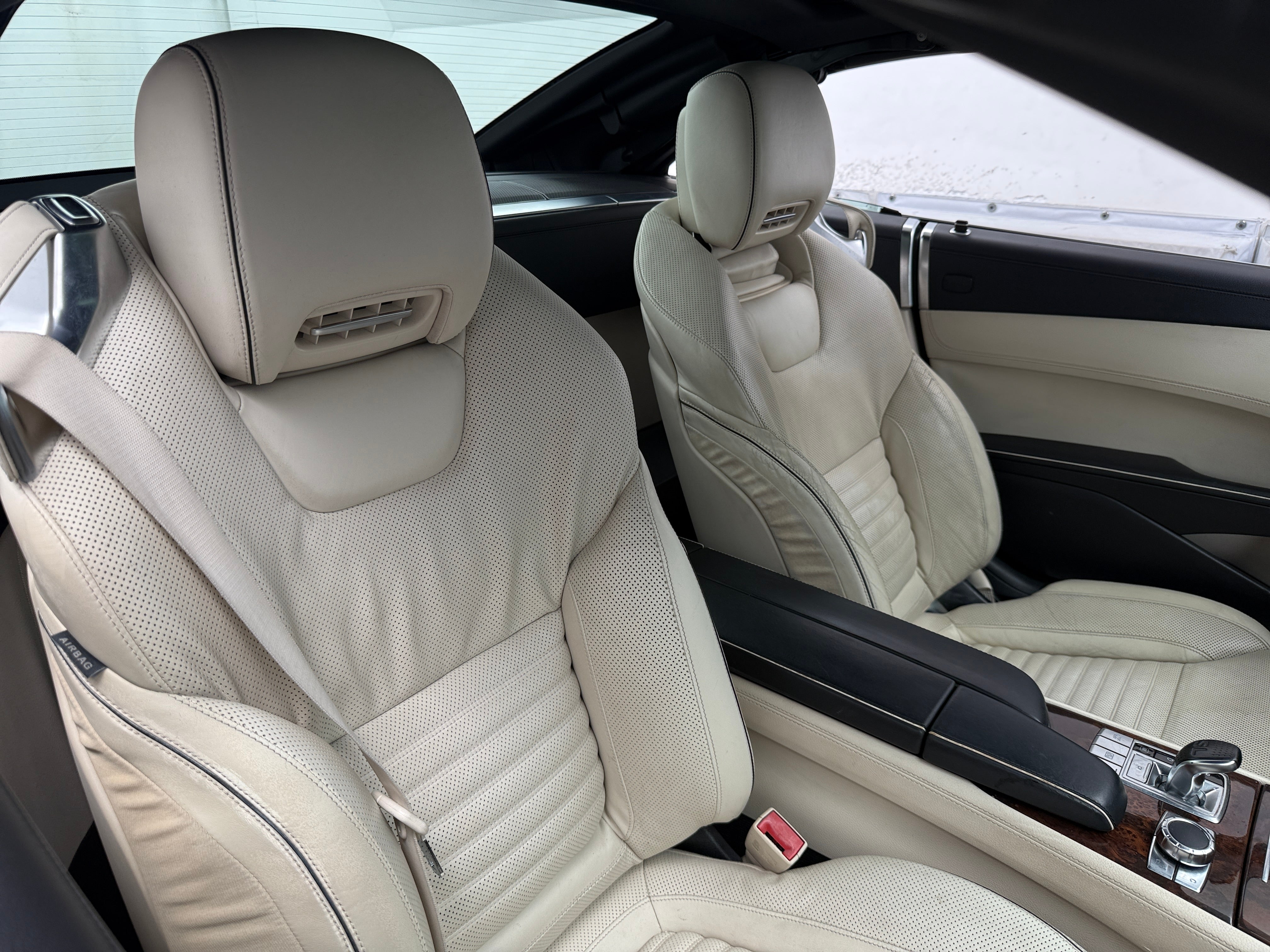 2017 Mercedes-Benz SL Roadster