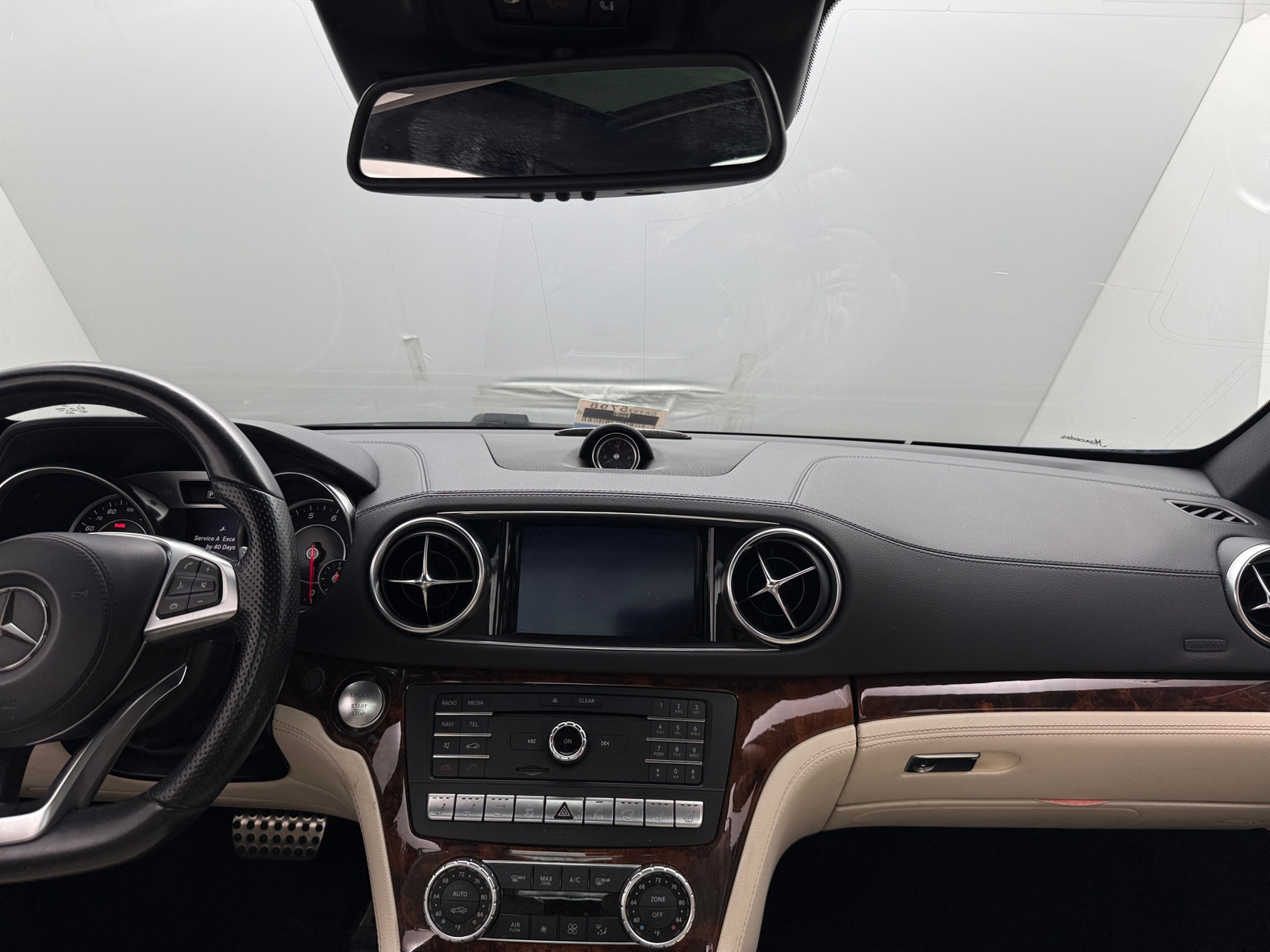 Thumbnail: 2017 Mercedes-Benz SL-Class - 2