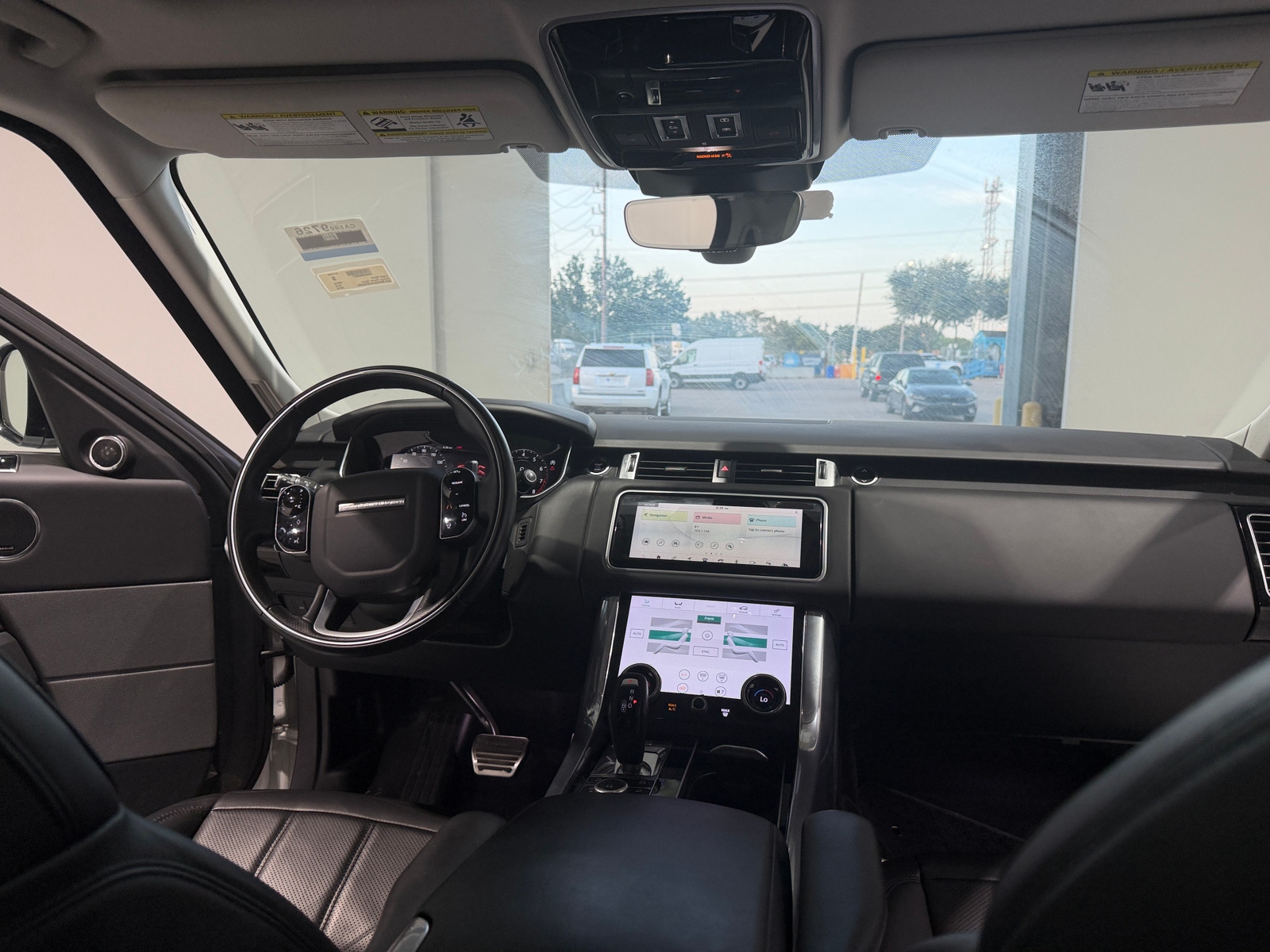 Thumbnail: 2019 Land Rover Range Rover Sport - 2