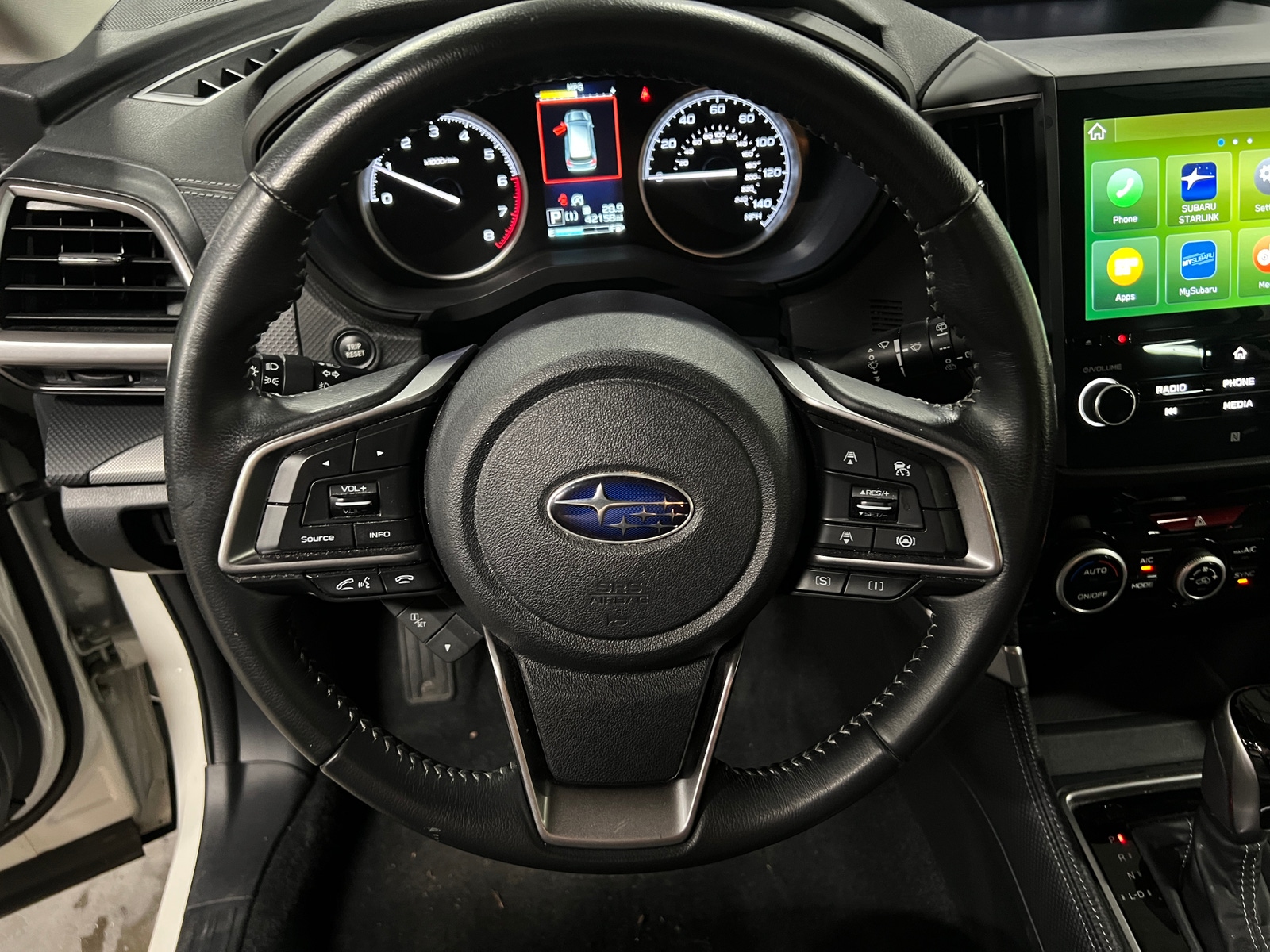 Thumbnail: 2020 Subaru Forester - 4