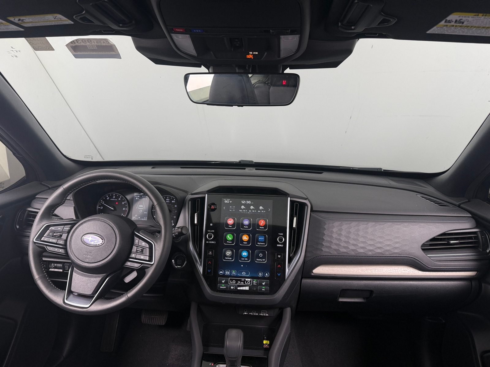 Thumbnail: 2025 Subaru Forester - 2