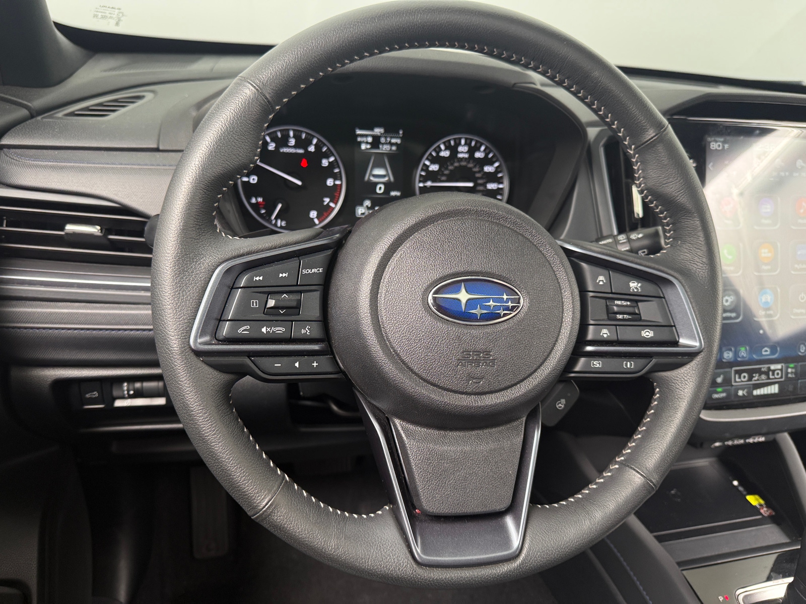 Thumbnail: 2025 Subaru Forester - 4