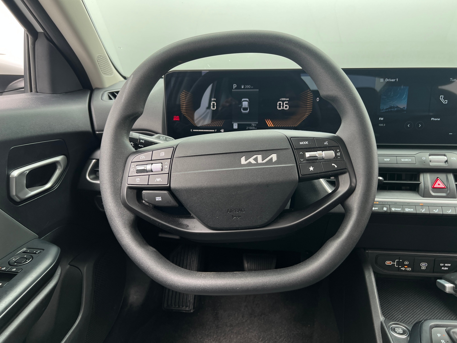 Thumbnail: 2025 Kia K4 - 5