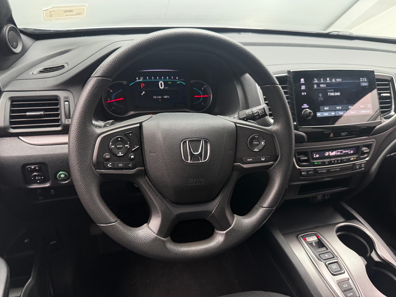 Thumbnail: 2021 Honda Passport - 5