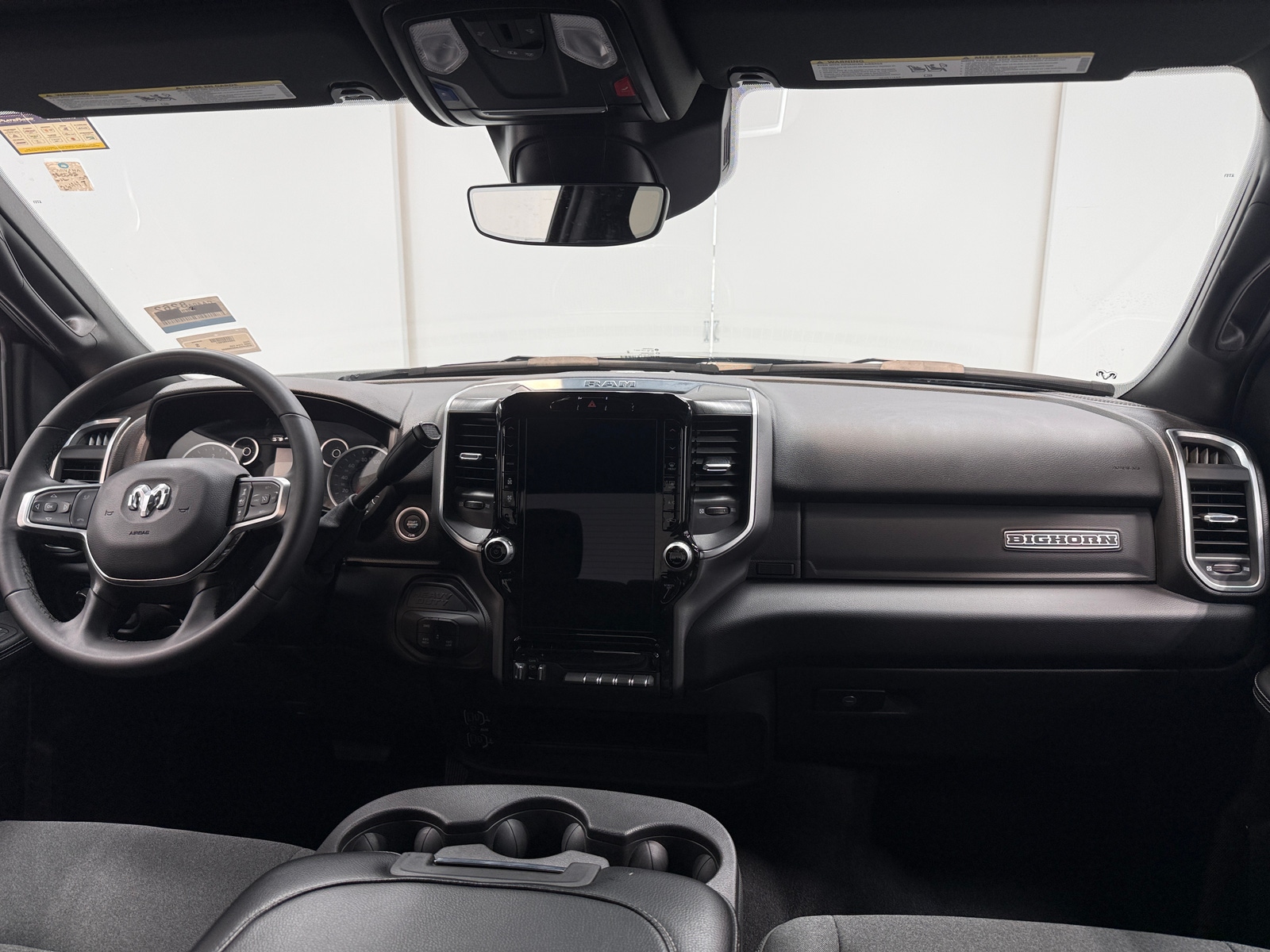 Thumbnail: 2025 RAM 2500 - 3