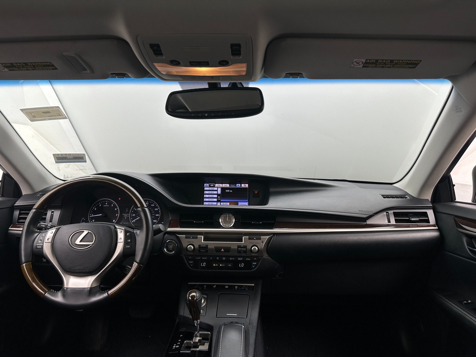 Thumbnail: 2013 Lexus ES - 2