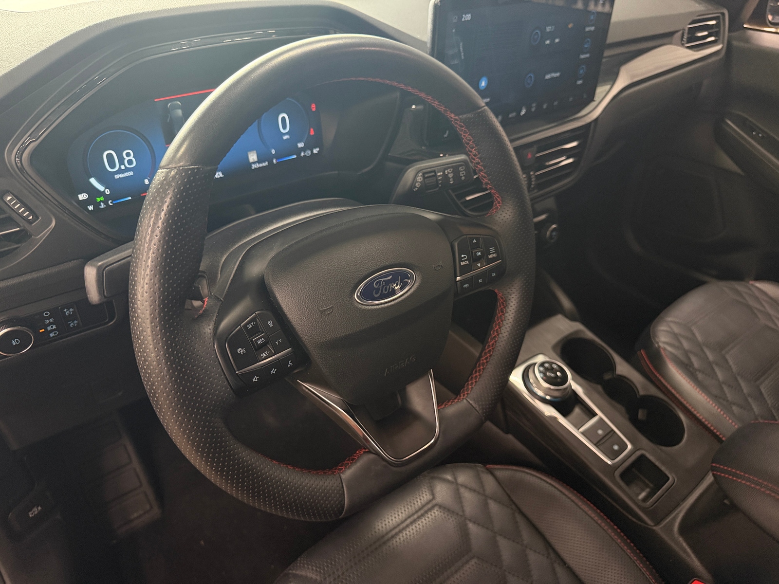 Thumbnail: 2023 Ford Escape - 5