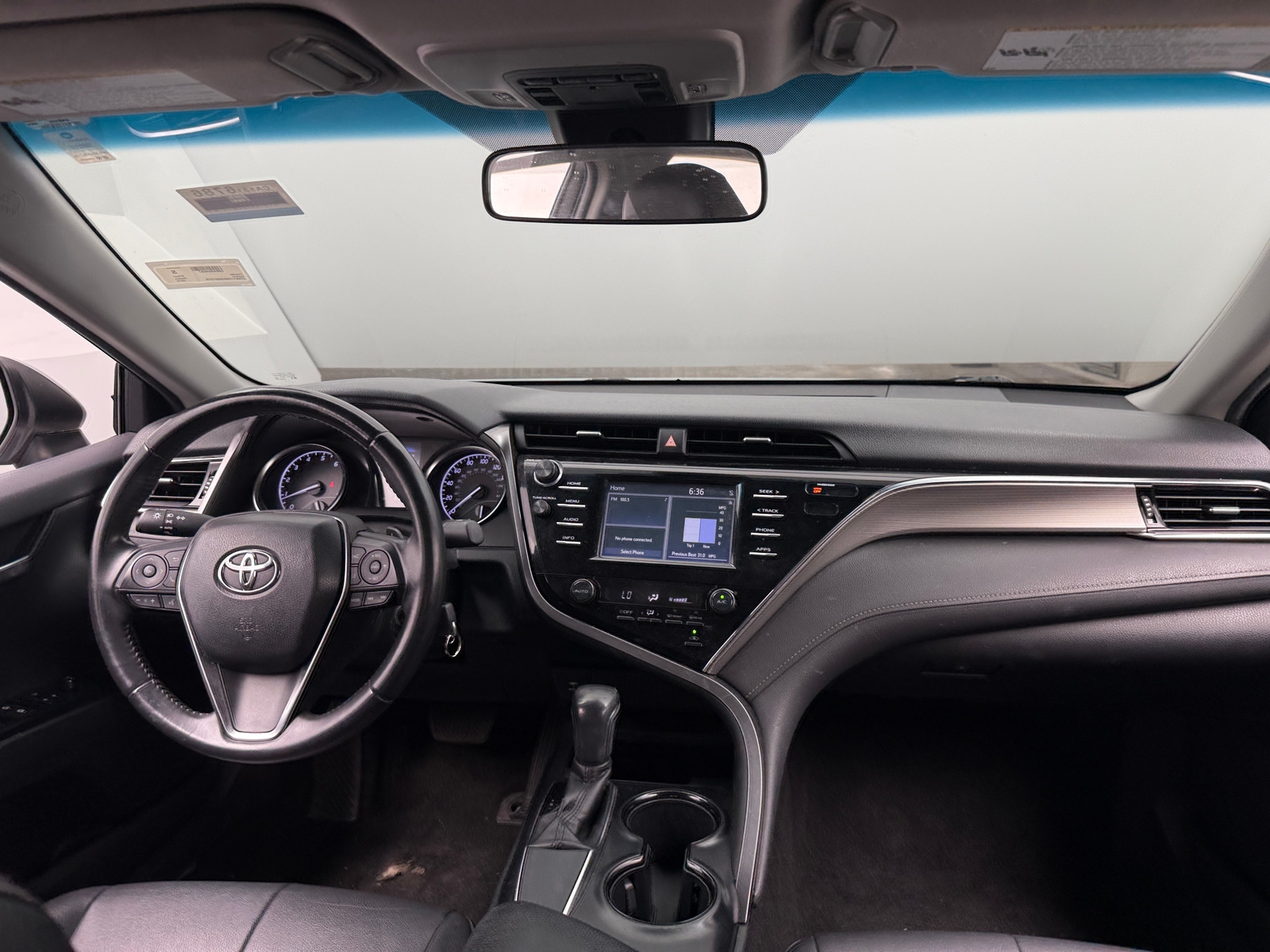 Thumbnail: 2018 Toyota Camry - 3