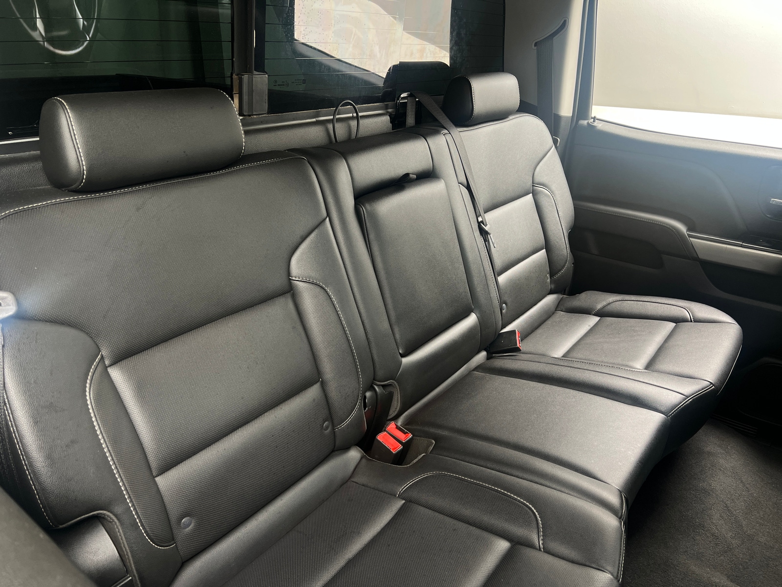 Thumbnail: 2019 Chevrolet Silverado 2500 - 5