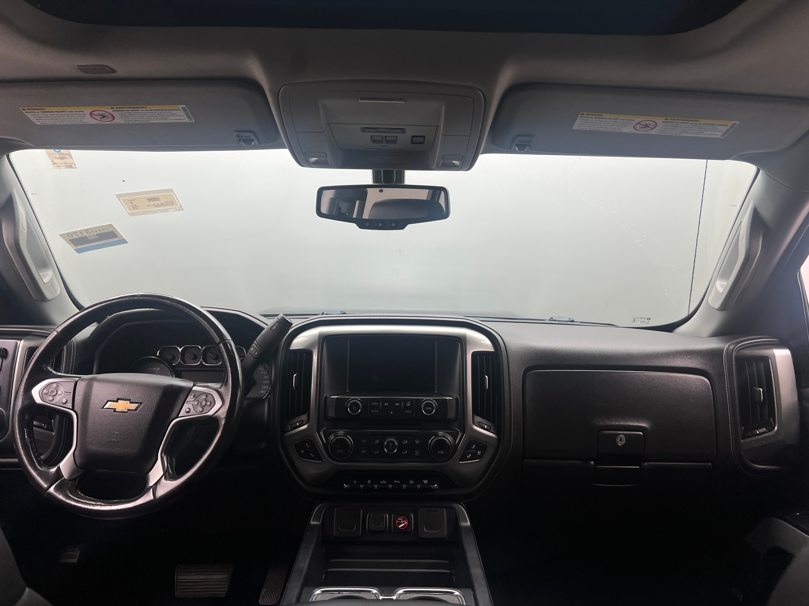 Thumbnail: 2019 Chevrolet Silverado 2500 - 2