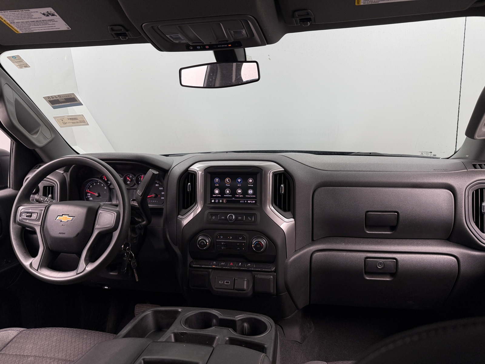 Thumbnail: 2022 Chevrolet Silverado 1500 - 3
