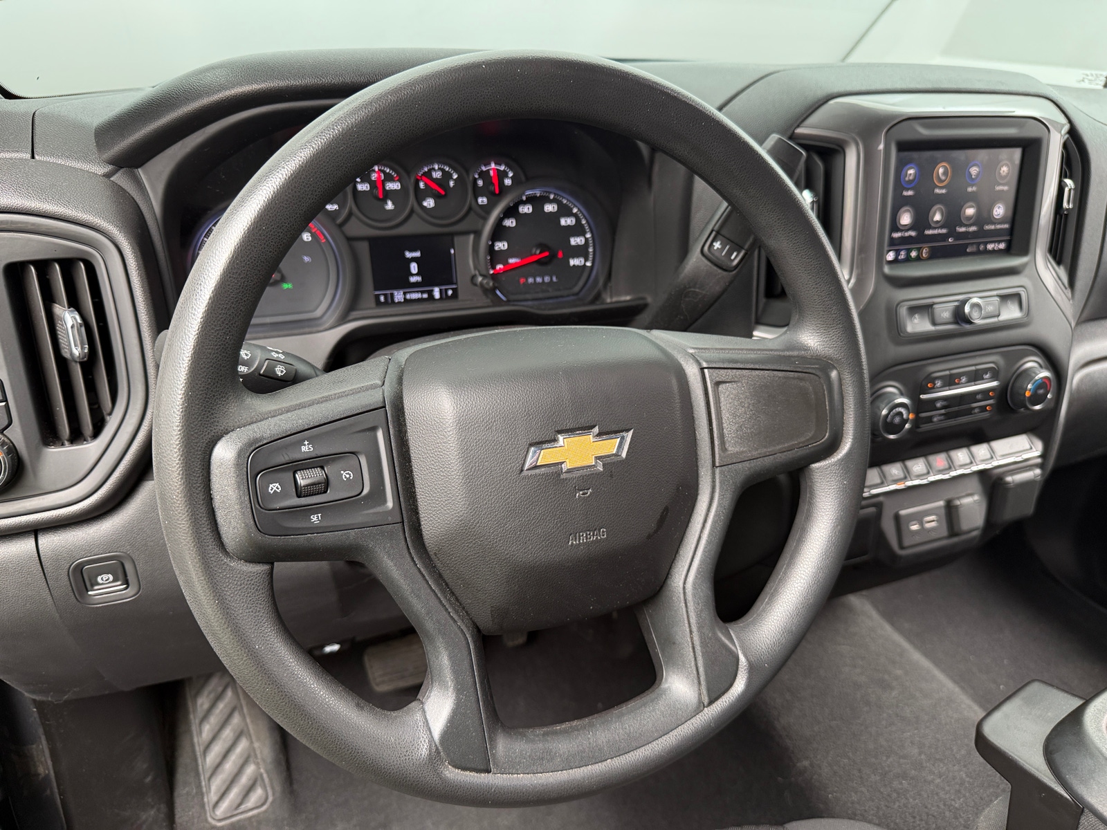 Thumbnail: 2022 Chevrolet Silverado 1500 - 5