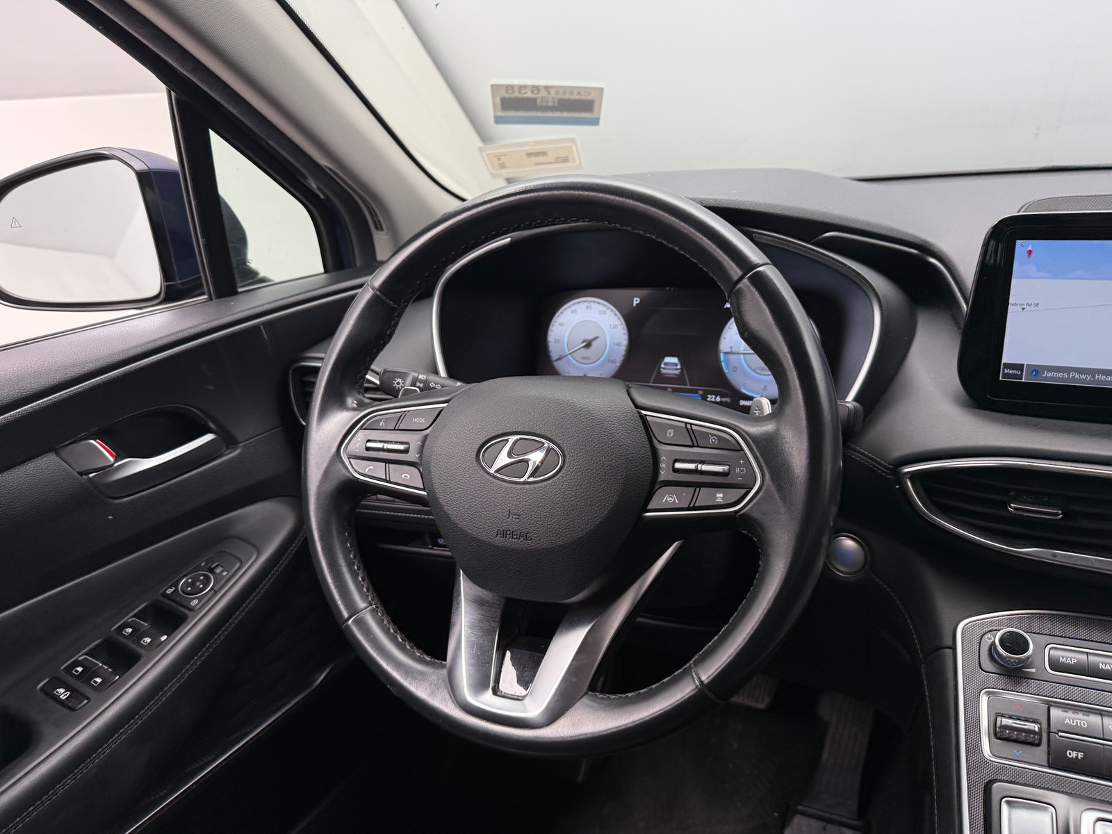 Thumbnail: 2022 Hyundai Santa Fe - 4