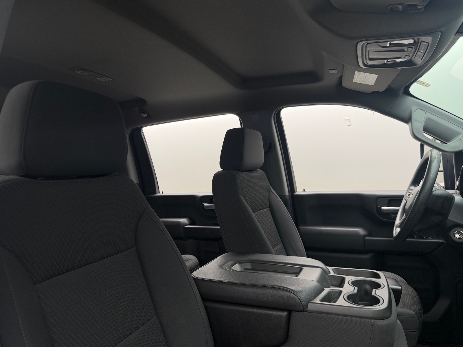Thumbnail: 2020 Chevrolet Silverado 2500 - 2