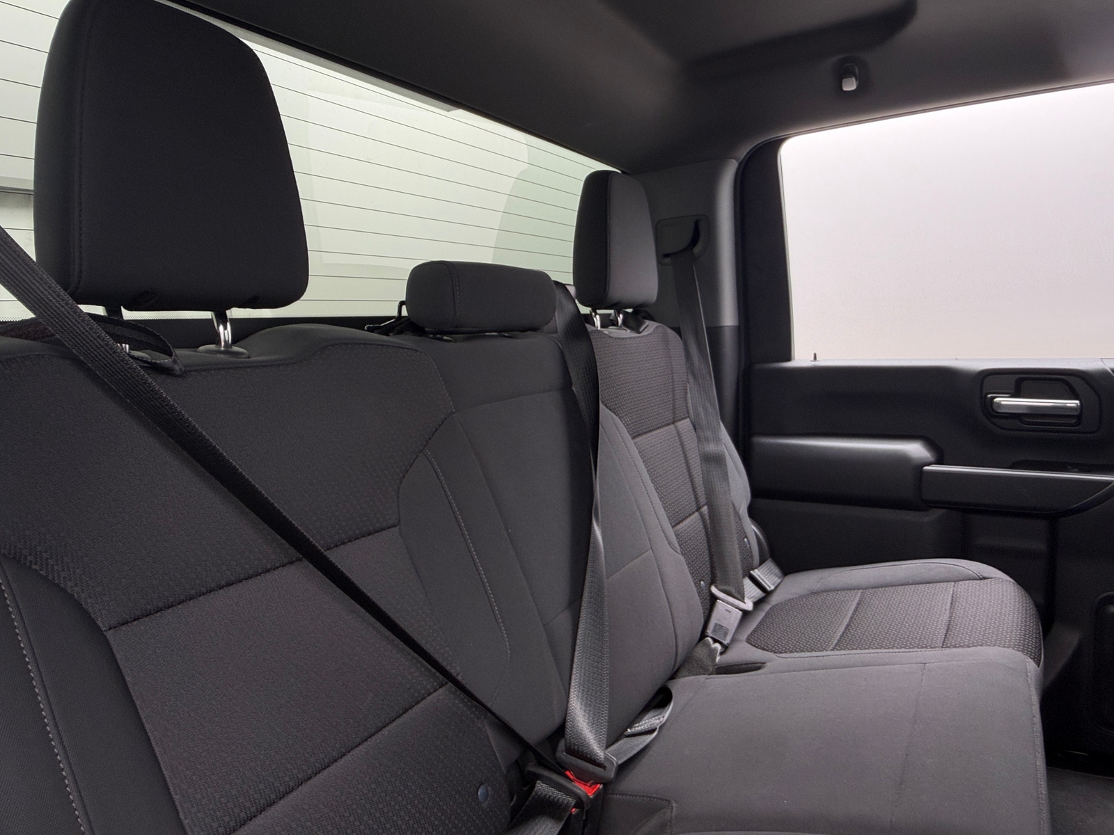 Thumbnail: 2020 Chevrolet Silverado 2500 - 6