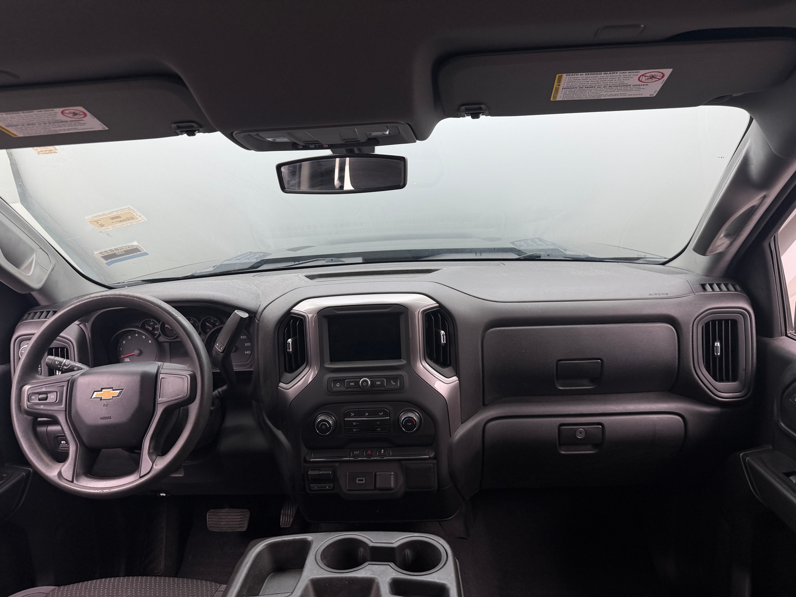 Thumbnail: 2020 Chevrolet Silverado 2500 - 3