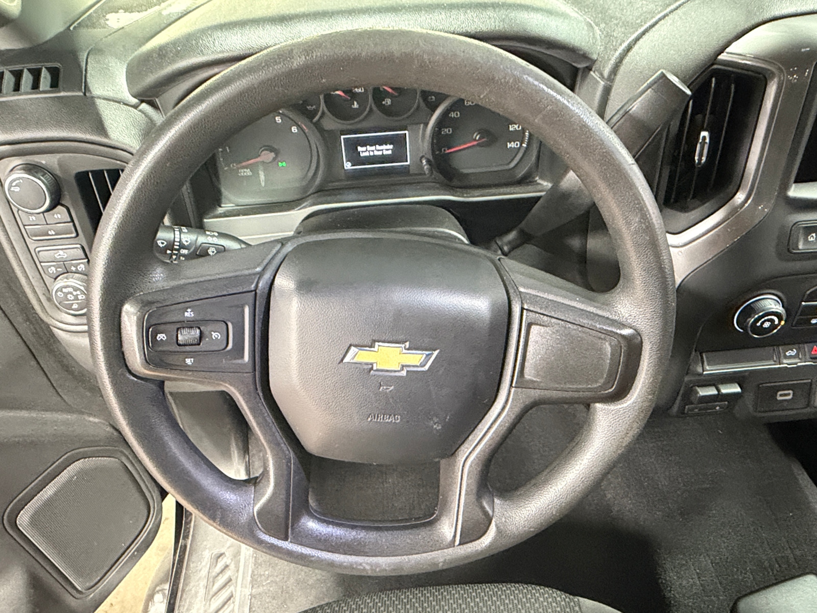 Thumbnail: 2020 Chevrolet Silverado 2500 - 5