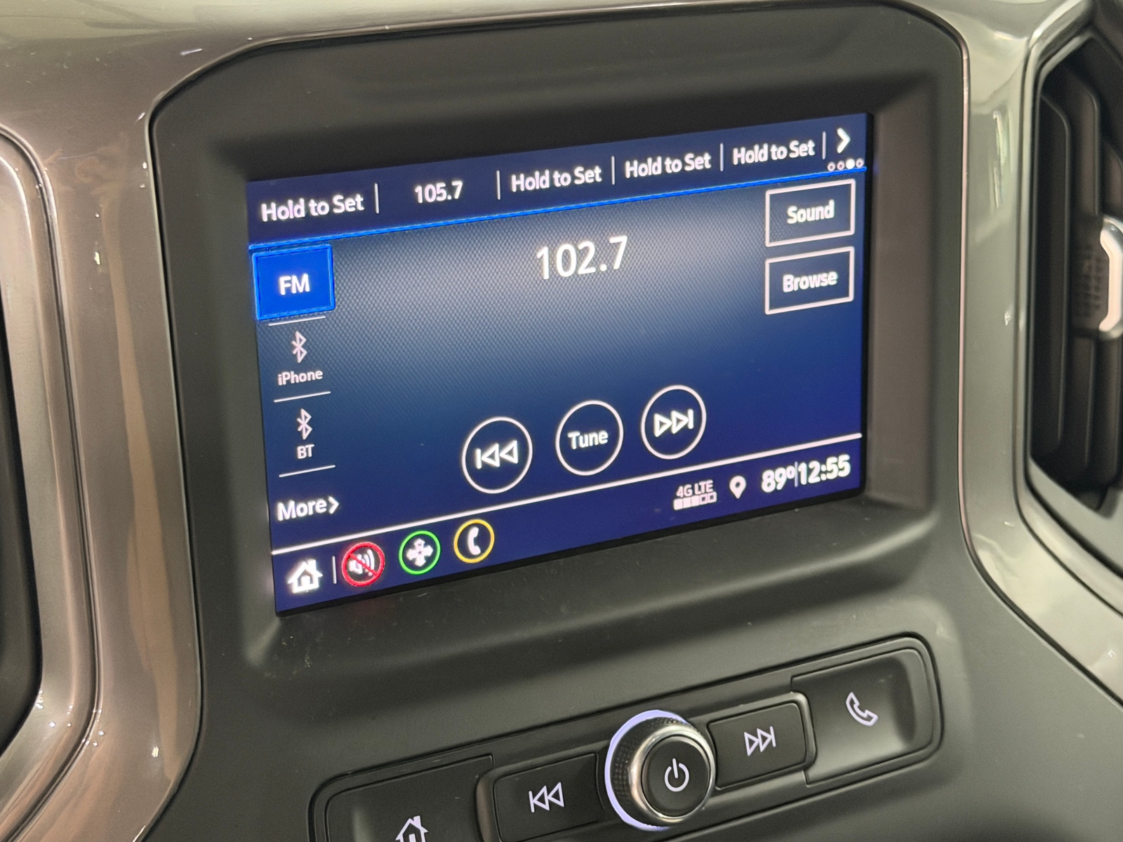Thumbnail: 2020 Chevrolet Silverado 2500 - 4