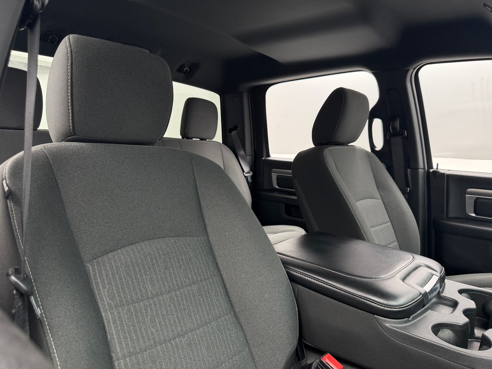 Thumbnail: 2024 RAM 1500 Classic - 2