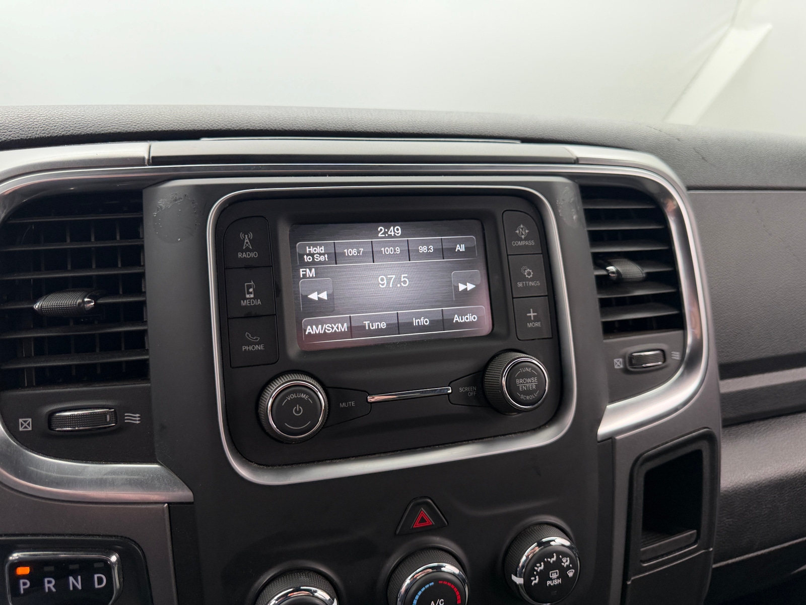 Thumbnail: 2024 RAM 1500 Classic - 4